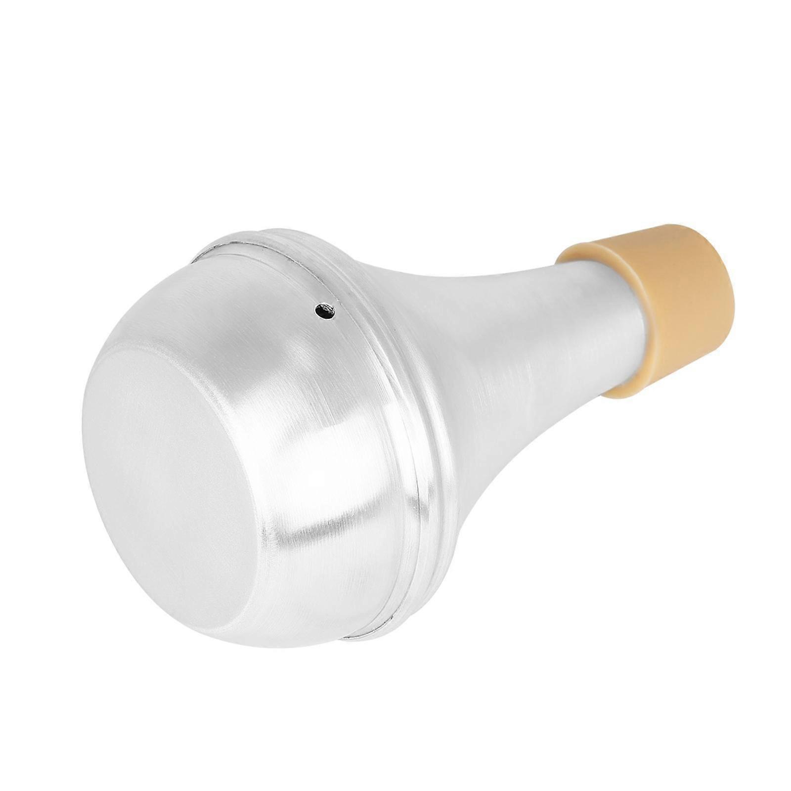 Trumpet Mute Practical Noise Reduction for Jazz Musical Instrument Beginners