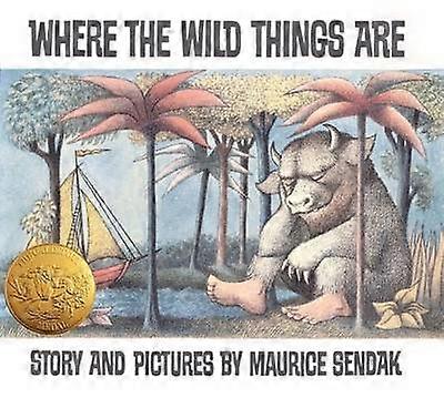 Where The Wild Things Are by Maurice Sendak Paperback