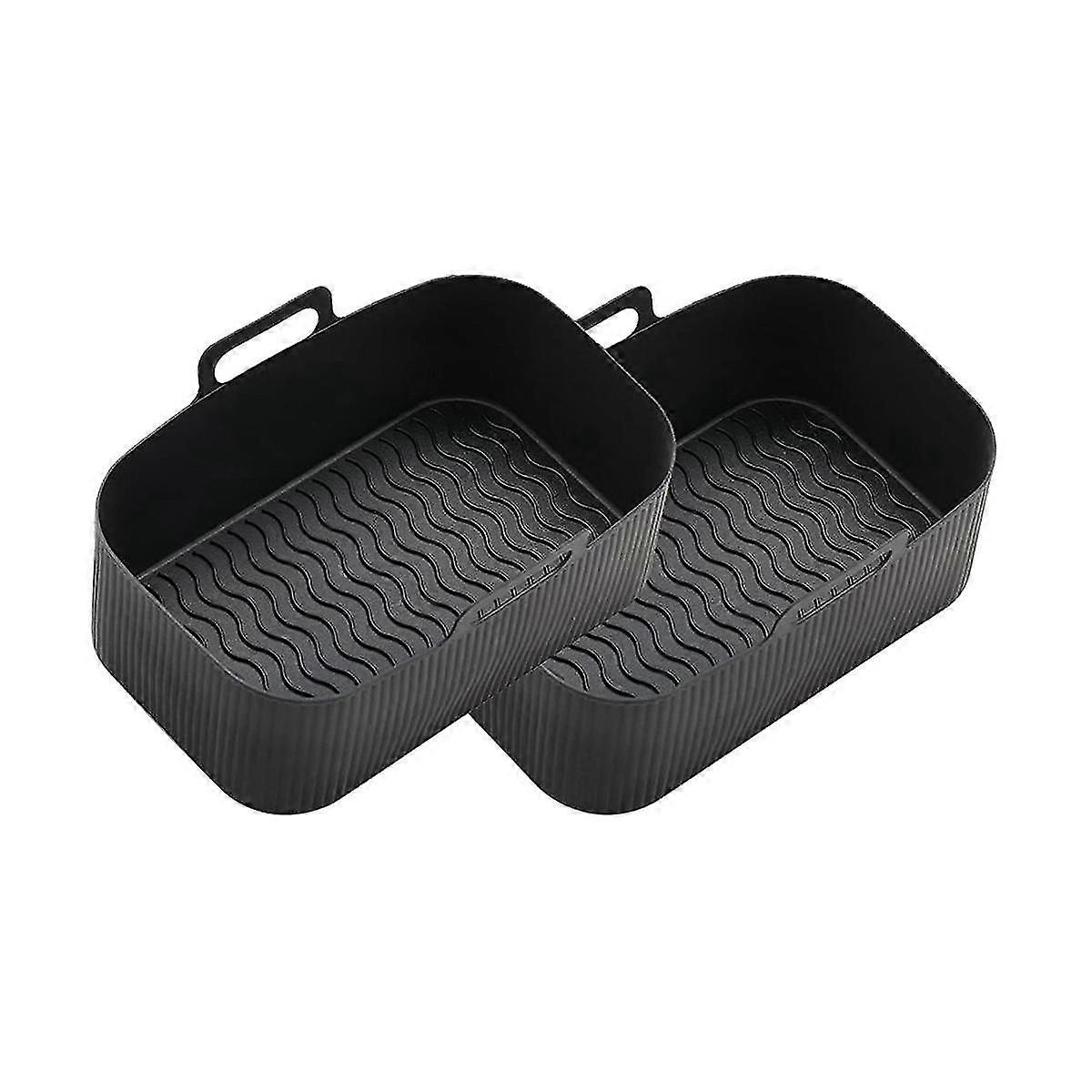 Foder för Ninja Dual, återanvändbart silikonfoder för ninjatillbehör, svart