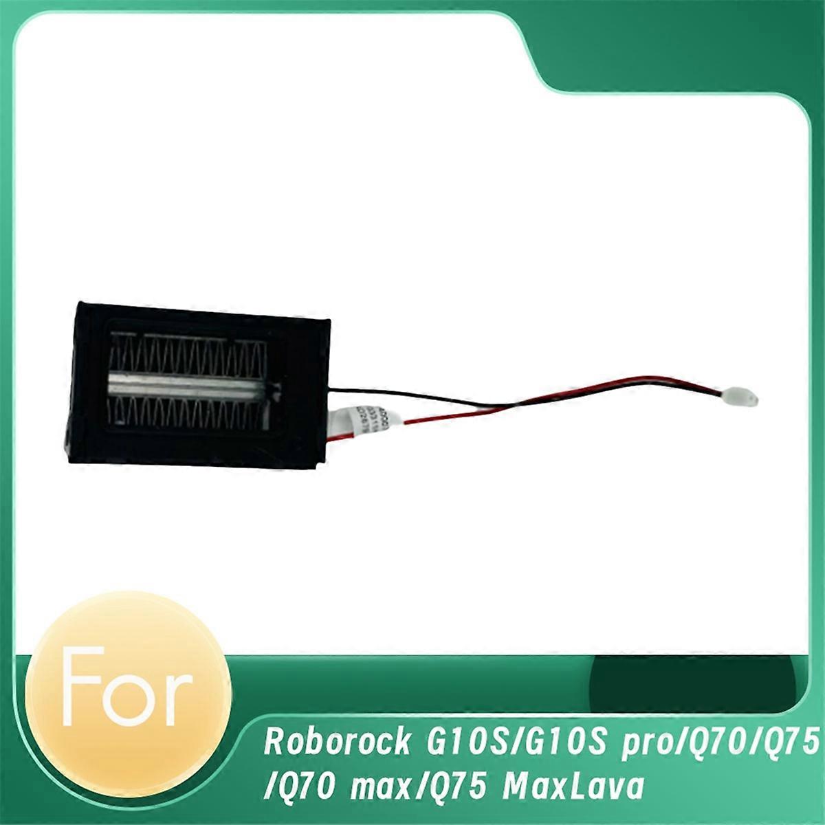 PTC Heating Module for G10s/G10s Pro/Q70/Q75/Q70 Max/Q75 Maxlava Sweeper Accessories for Enhanced Performance