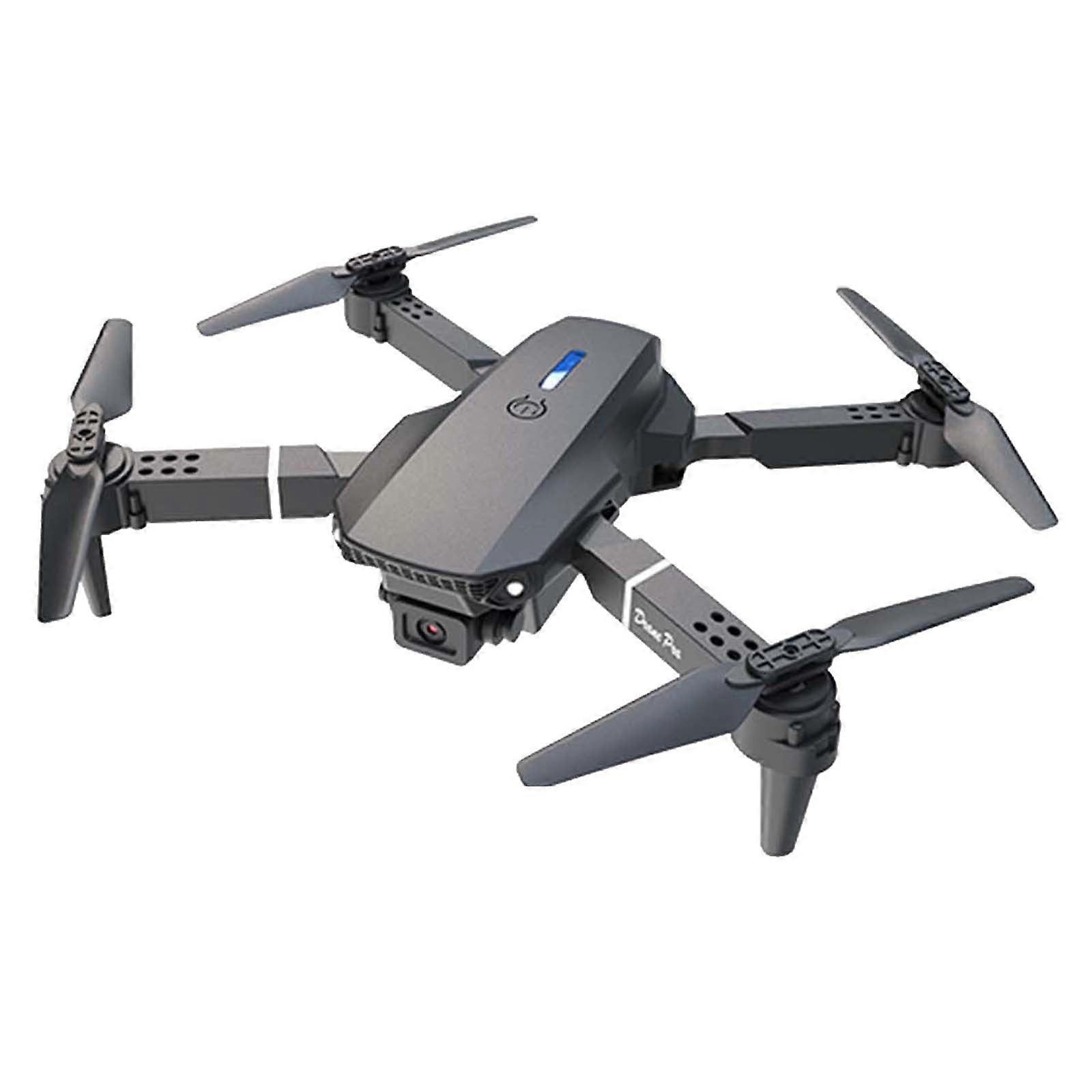 2025 New Drone with 1080P HD Camera - Foldable Quadcopter for Aerial Photography, Long Flight Time, Remote Control, and VR Compatibility