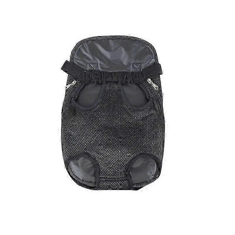 חיית מחמד כלב רצועת נסיעות תרמיל רגל החוצה בד רשת הסוואה תיק נסיעות טיולי אופניים ואופנוע תיק נסיעות חתול ללא ידיים