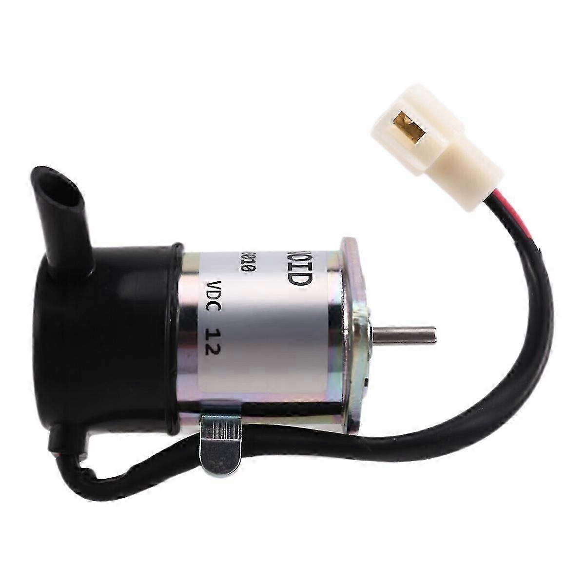 12VDC Shut Off Solenoid 16271-60010 for Engine Replacement