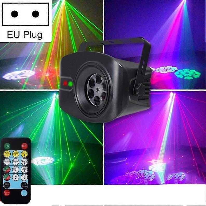 Projection Light LED Room Decoration Laser Light EU Plug EU Plug 