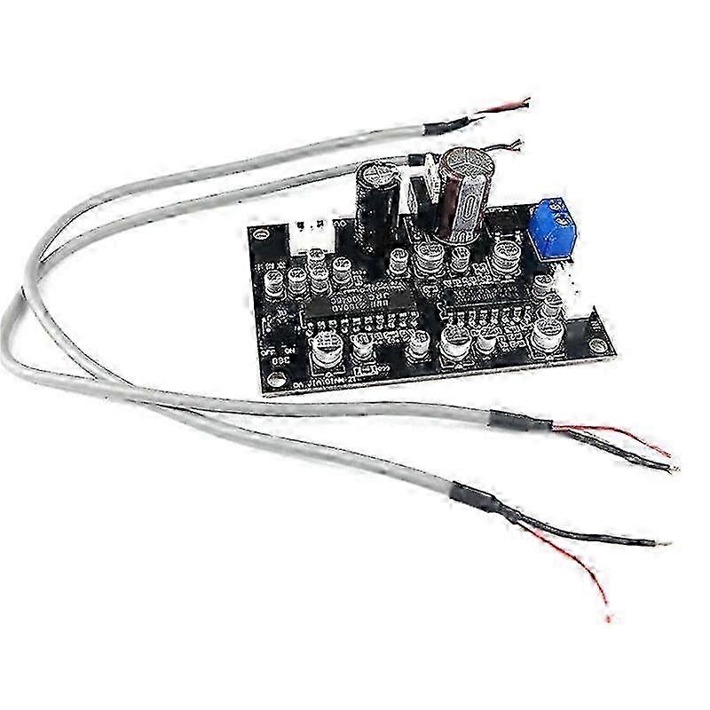 TA7668 Tape Drive Deck Magnetic Head Preamplifier Board with JRC2150 Audio