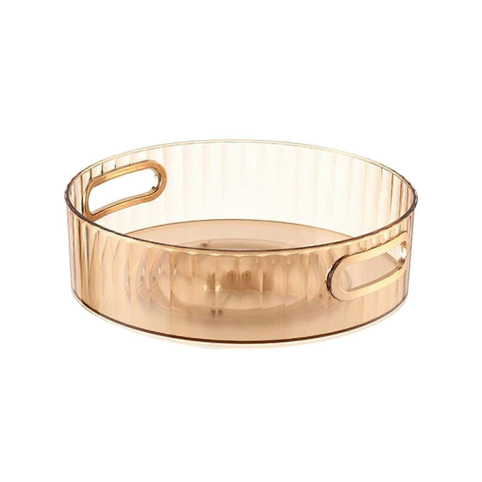 Storage Containers with Snack & Fruit Tray, 5-Segmented Candy Containers for Nuts, Dried Fruit - Food Organizer Compartment Compatible with Tahtuvzn