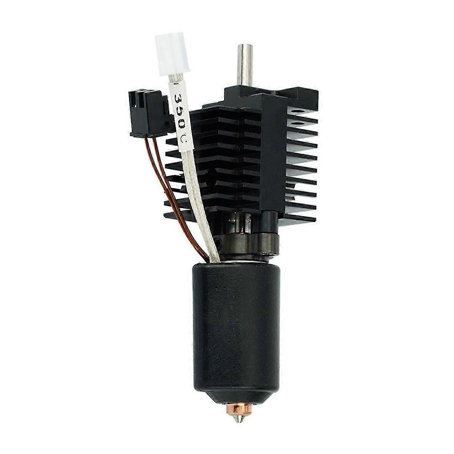 For K2 Plus Hotend Ceramic Heating Block Kit