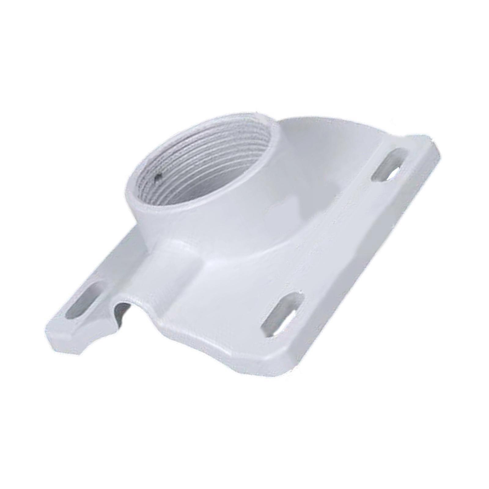 Reinforced Aluminum Alloy Camera Bracket Base For Outdoor Use Thickened Base Featuring Easy Installation Rustproof Multicolor