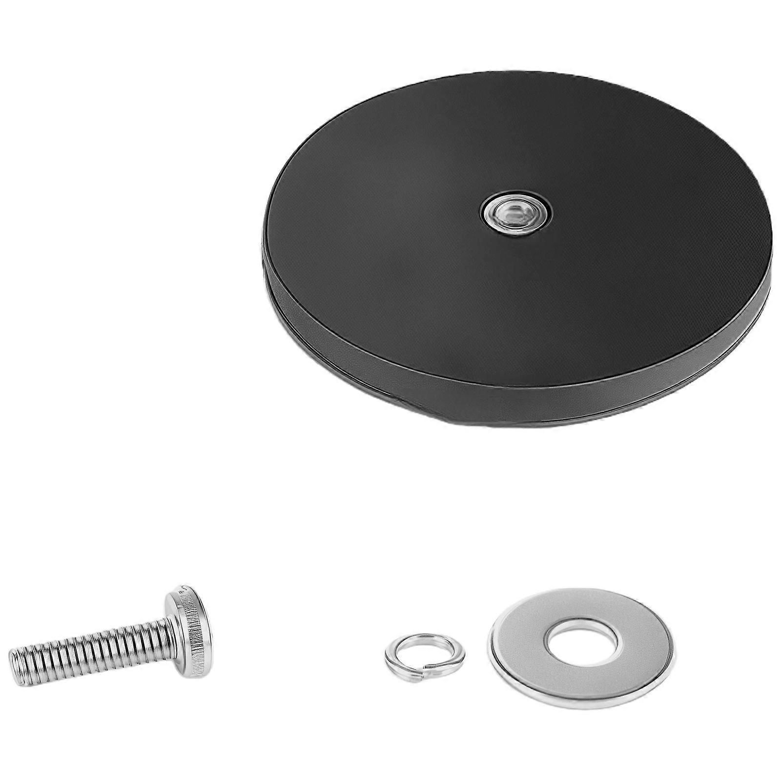 Strong Rubber Coated Mounting Magnets with Thread Rubberised NonSlip Magnets Magnetic Base for Screwing on Light Strips Multicolor