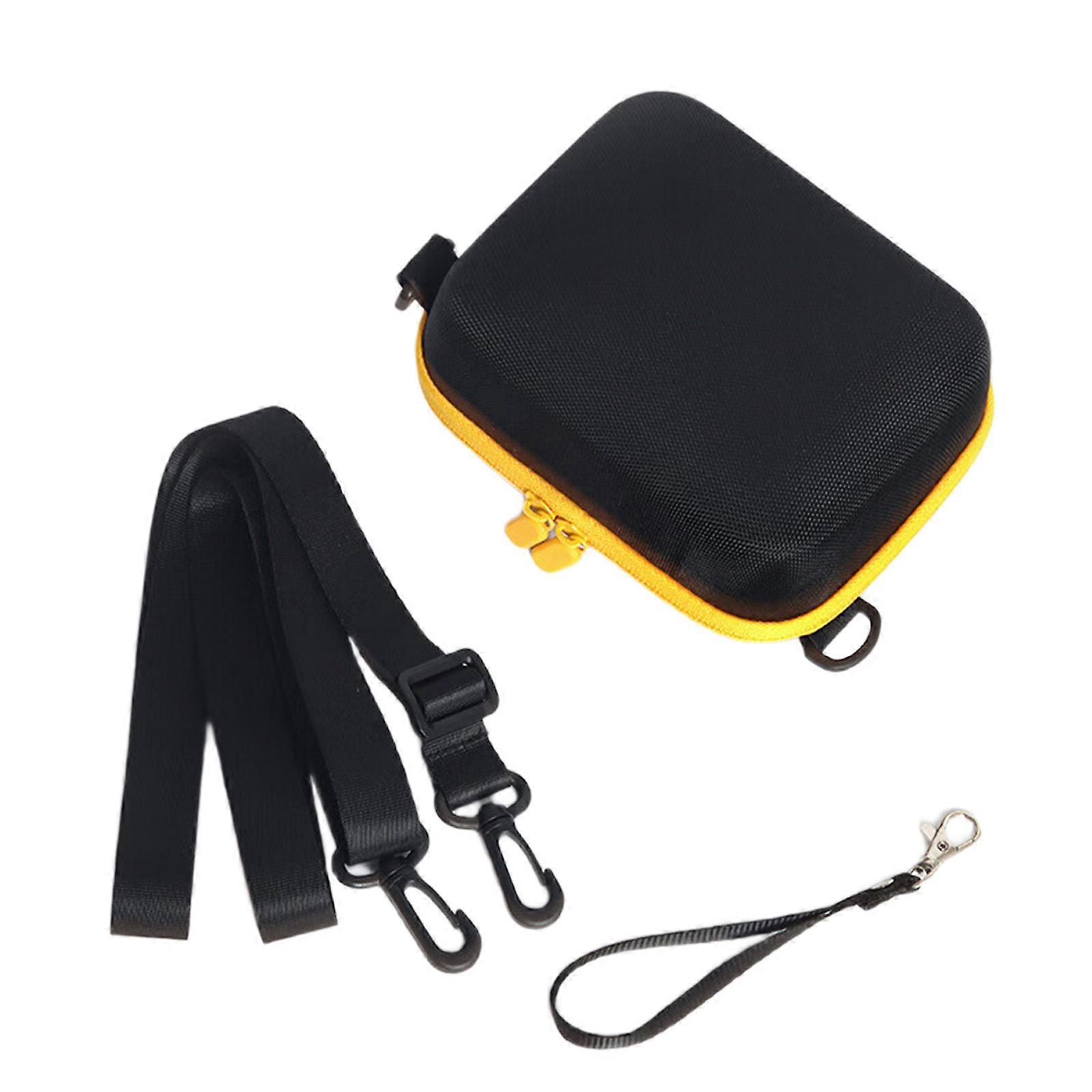 Water Resistant EVA Protective Camera Case For Square SQ1/6/10/20/40/C300R Shockproof Internal Storage Pockets Multicolor