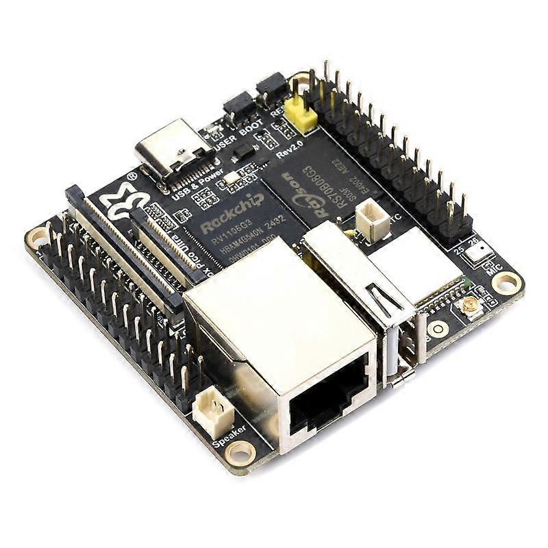 Luckfox Pico Ultra BW RV1106G2 0.5TOPS Micro Linux Development Board Integrated Processor With Wi-Fi/No PoE