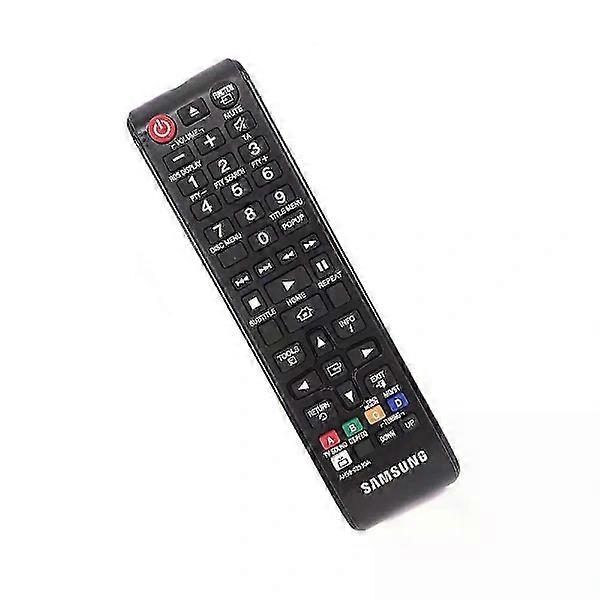 New Original AH59-02530A Remote Control For Samsung Media DVD HT-FM41 HT-F4200 [DB] yc