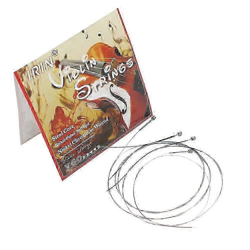 1 set Violin Strings Exquisite Stringed Musical Instrument Accessories