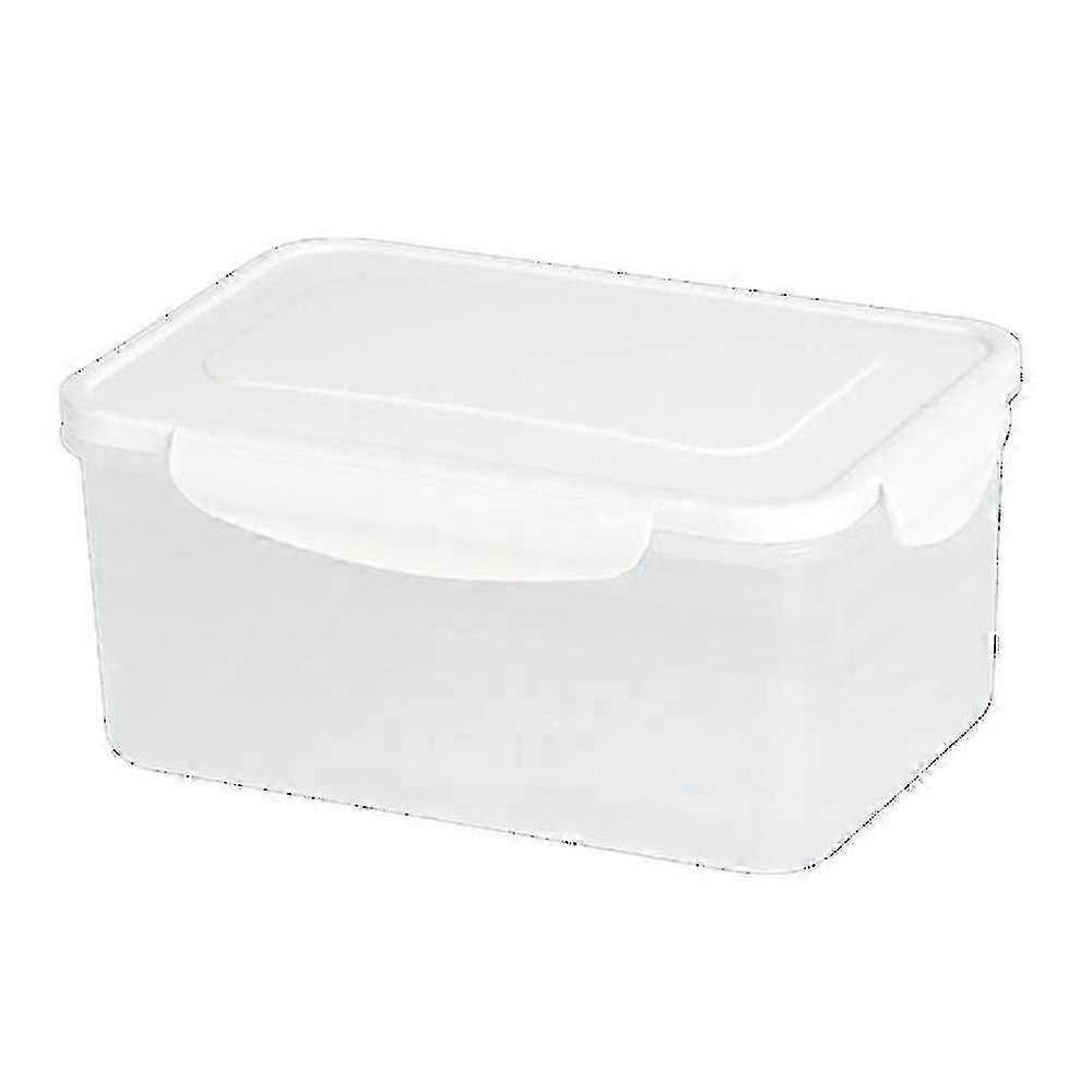 Bento Box - Reusable 4 Compartment Travel Food Container