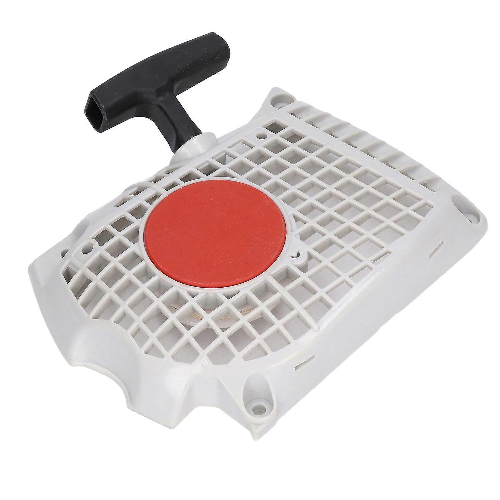 Starter Pull Plate Recoil Starter Pull Start Assembly for Steele MS261 MS261C MS271 MS271C MS291 MS291C Chain Saw