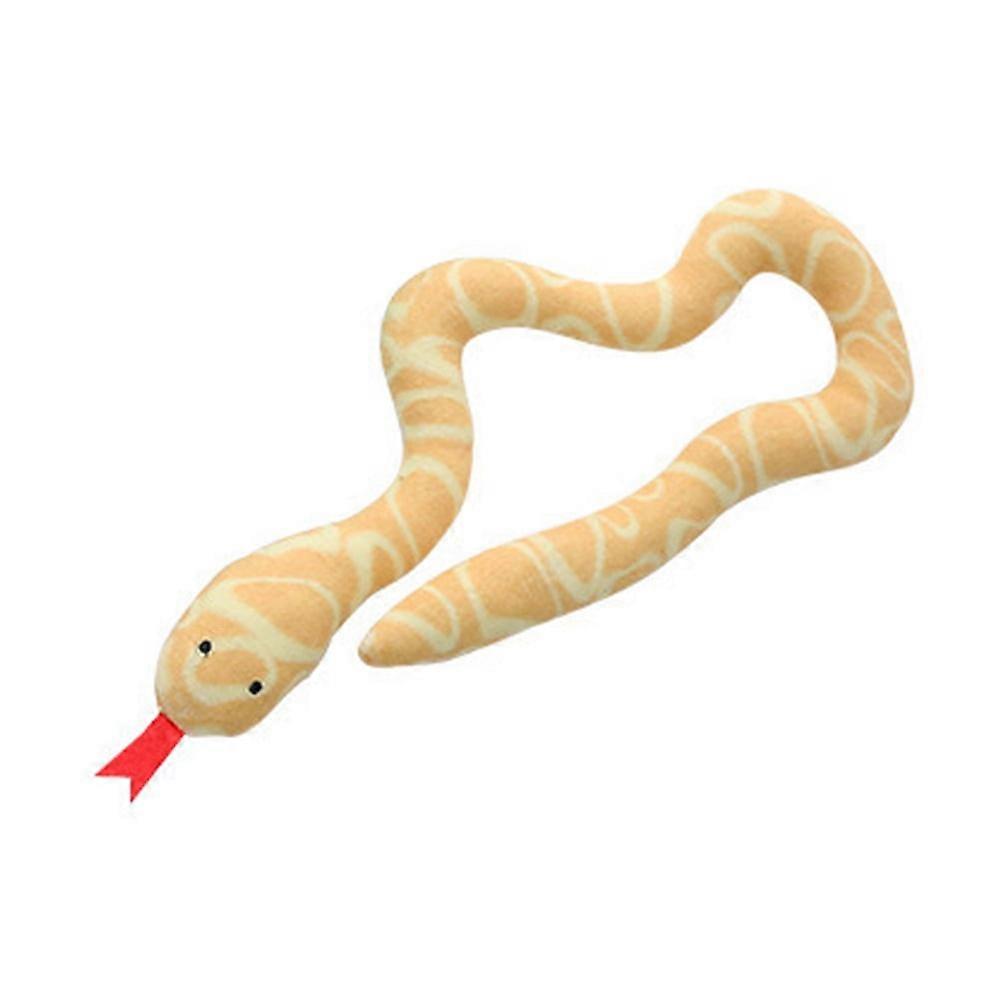 20 Inch Long Soft Plush Cat Toys Mice with Bell Rustle Sound Small Mouse Activity Interactive Toy