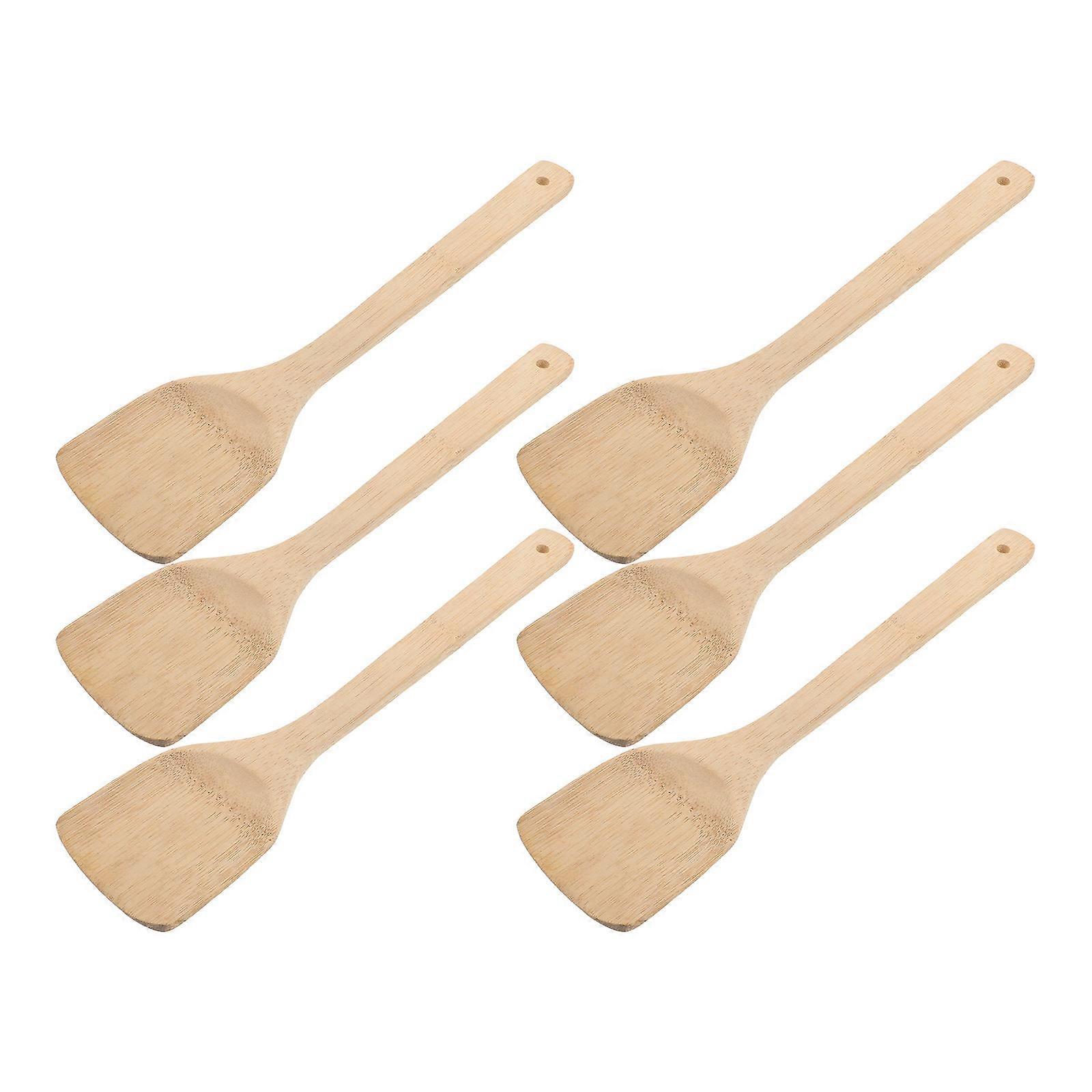 Spatula Cooking Utensils for Nonstick Pans 6Pcs Set