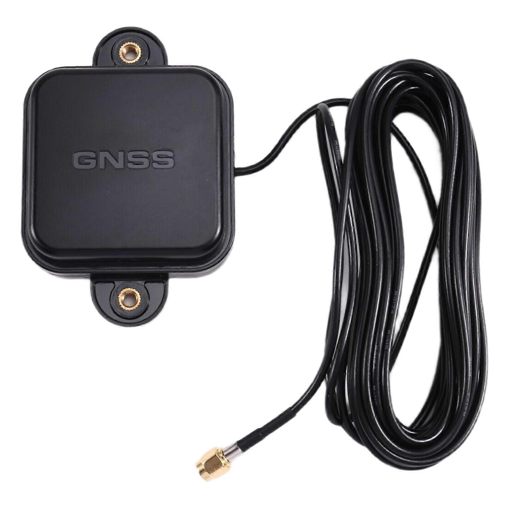 1PCS L1+L2+L5 GNSS/GPS Multi Satellite Multi Frequency Active Positioning Antenna with High Precision IP67