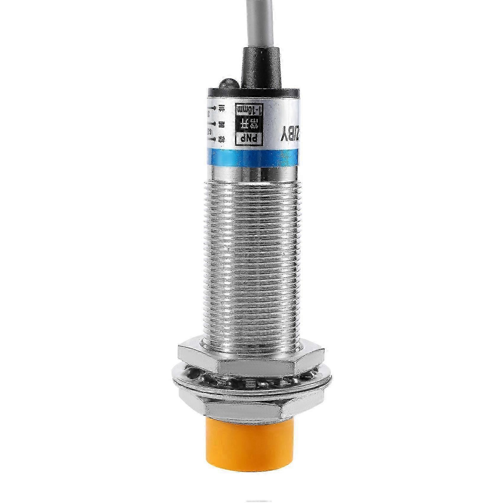 Sensor switch compatible with automation, capacitance type, NO, 6-36V