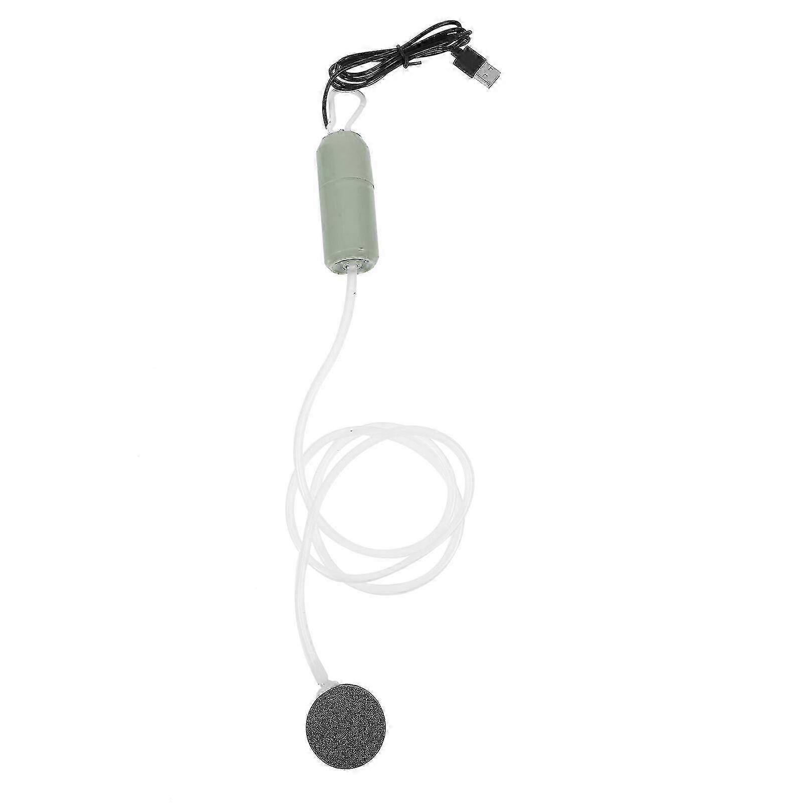 Stille dompelpomp voor aquariums