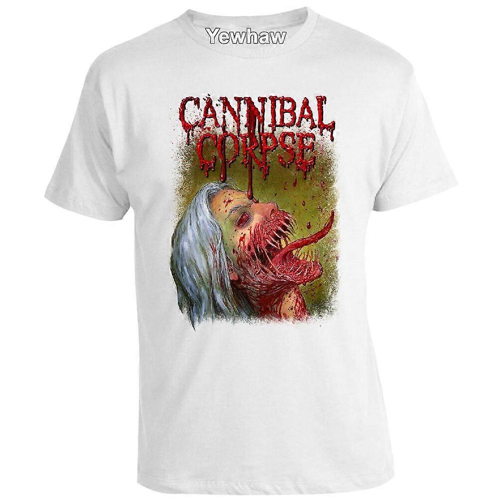 Tričko Cannibal Corpse Violence Unimagined