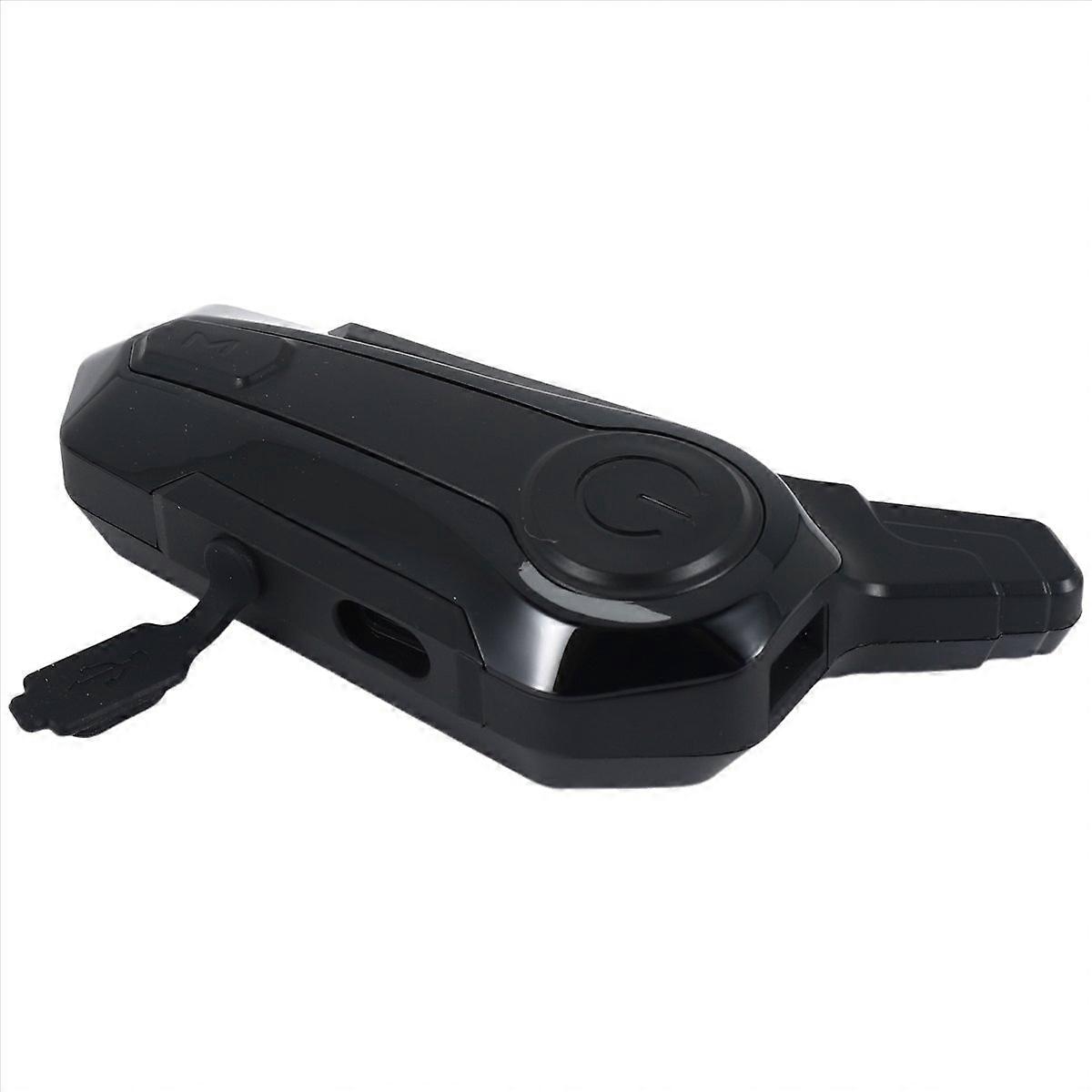 Motorcycle Bluetooth Helmet Intercom Universal Interphone Headset A