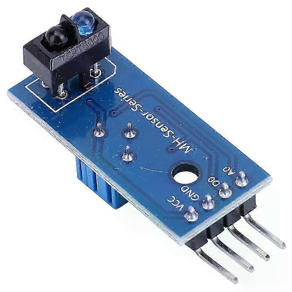 TCRT5000 Infrared Reflectance Sensor 33V-5V Line Track Sensor Module Diy Kit