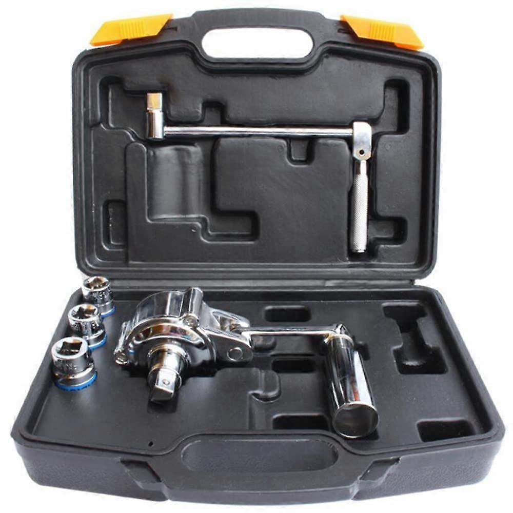 Torque Multiplier Wrench Heavy Duty Lug Nut Remover  Torque Output for Truck and Bus Tires