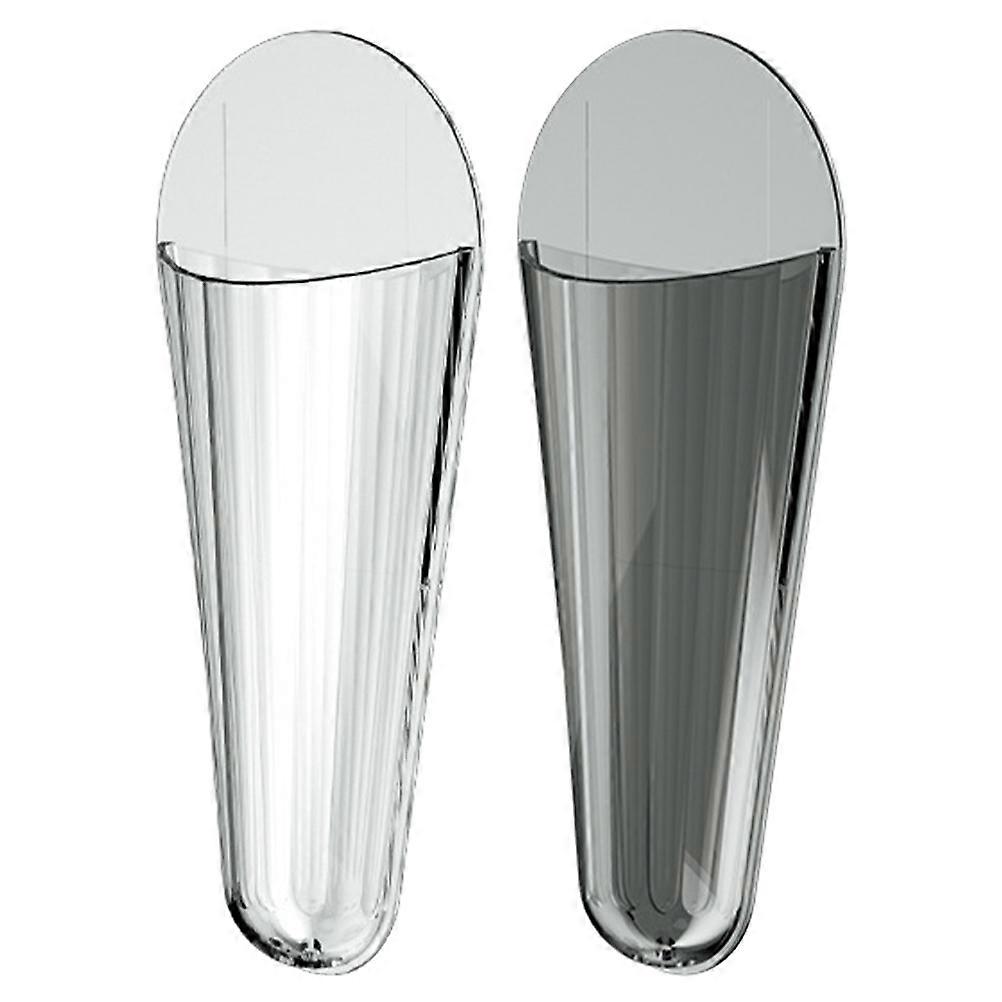 Wall Mounted Scissor Holder Multifunctional Storage Holder for Kitchen 2Pcs