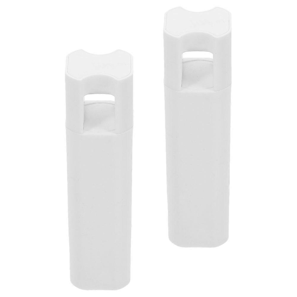 Blind Cord Pulls Handle White for Roman Shades Cord Adjustment 2Pcs
