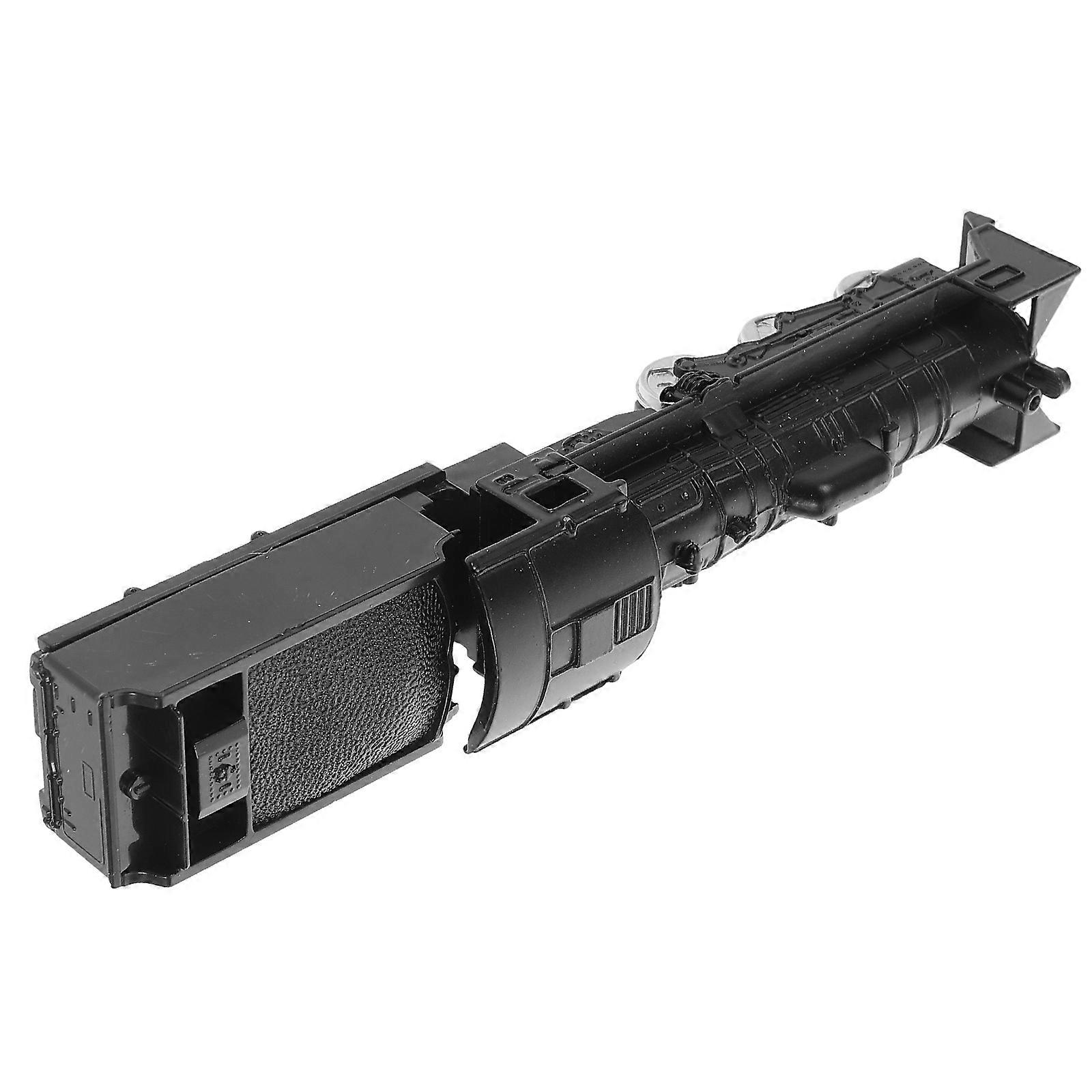 Train Model Metal Tabletop Train Model for Display