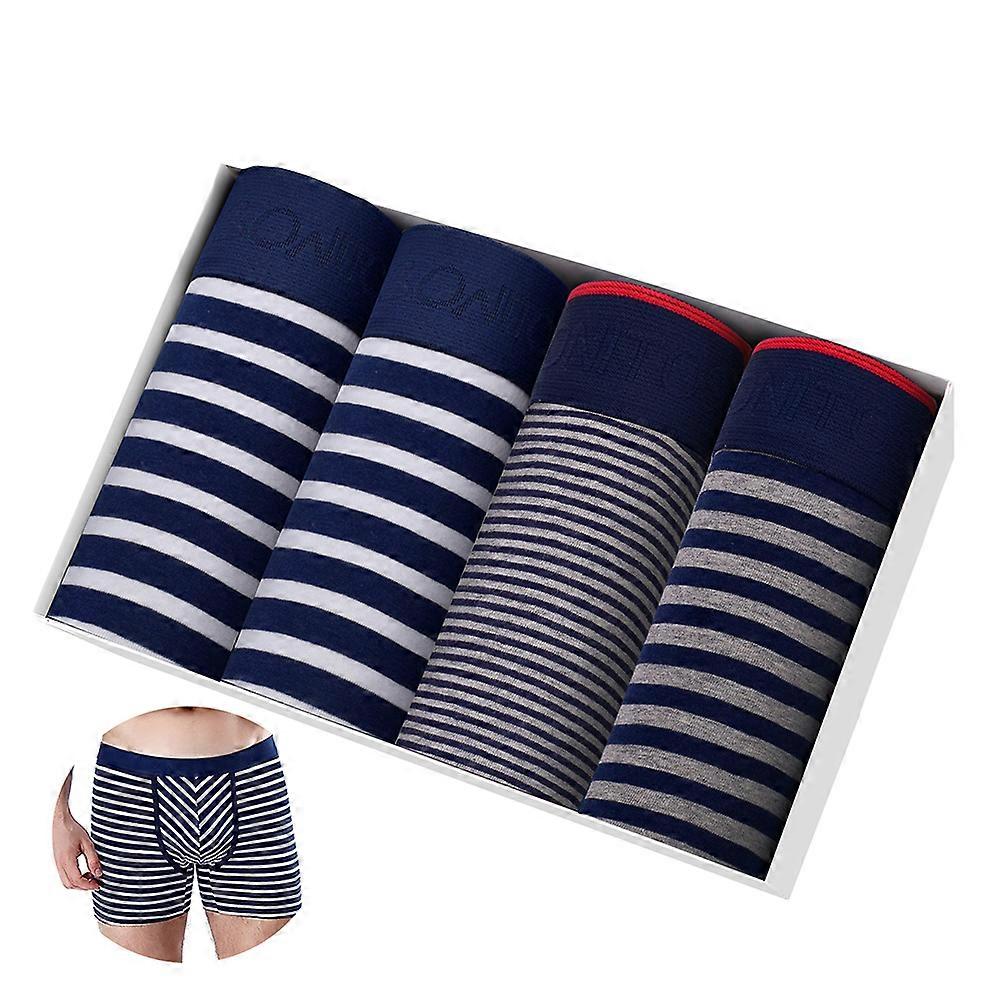 Mens Underwear 8XL Boxershorts Men 7XL Mens Boxers 6XL 95-220kg Comfortable Cotton Shorts ?? 5XL Boxer Hombre Men ������� ����ا�ܧڧ�