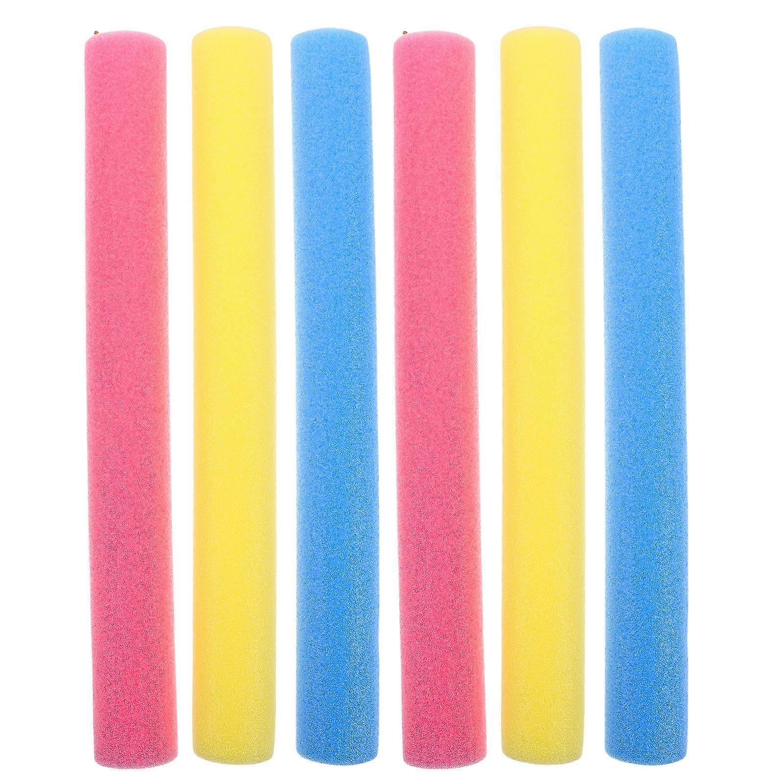 Safety Protection Trampoline Pole Foam Sleeves with 6Pcs Assorted
