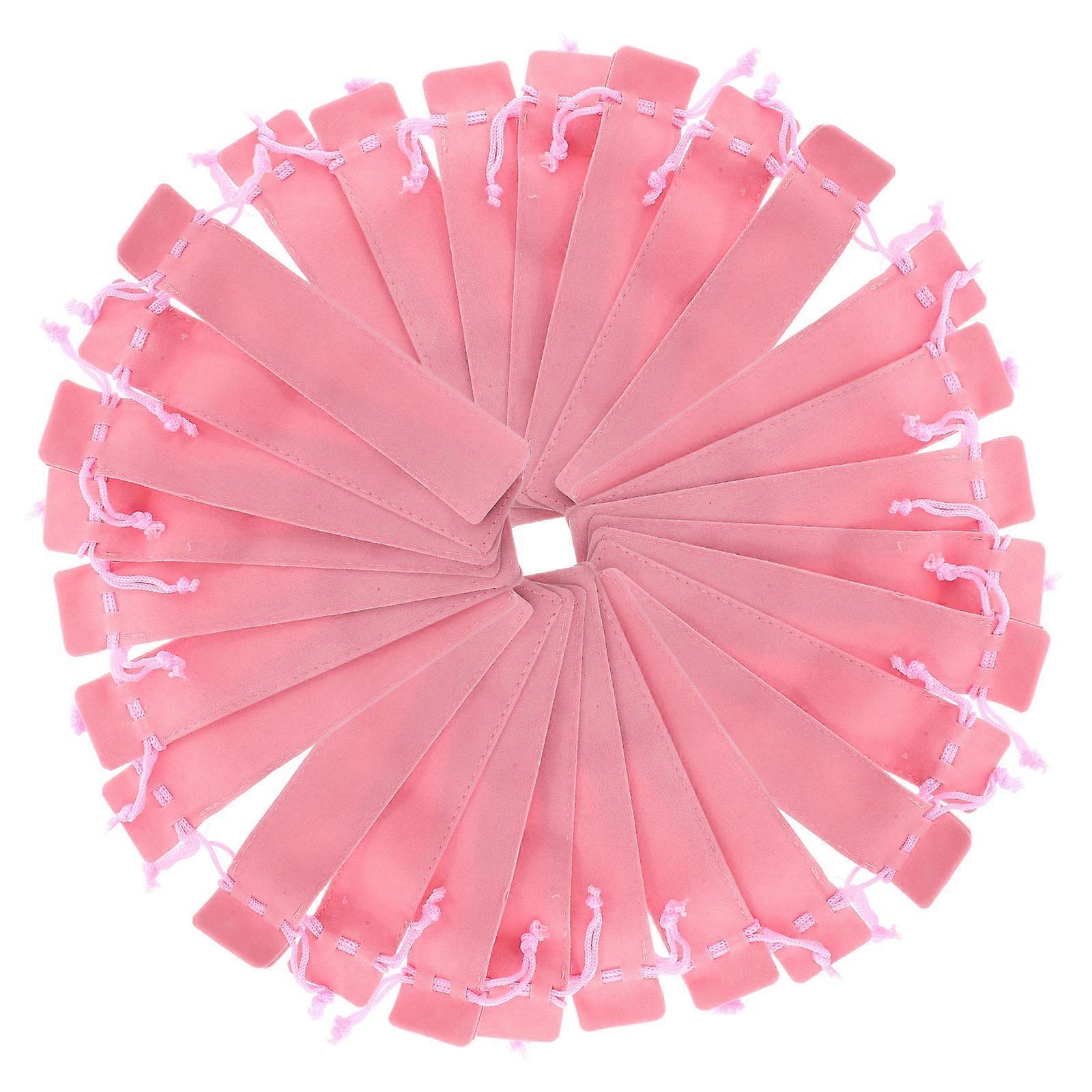 Soft Drawstring Pen Pouch for 35Pcs Multi-Functional Pen Bag