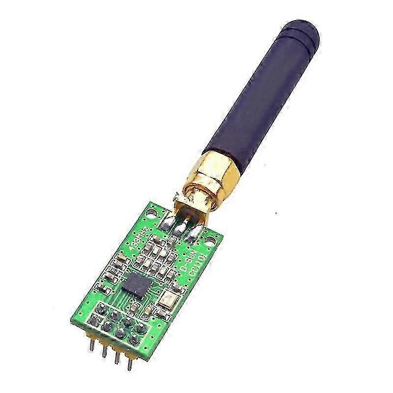 CC1101 433Mhz Wireless Module Board Wide Frequency High Speed TransmissionGOOD
