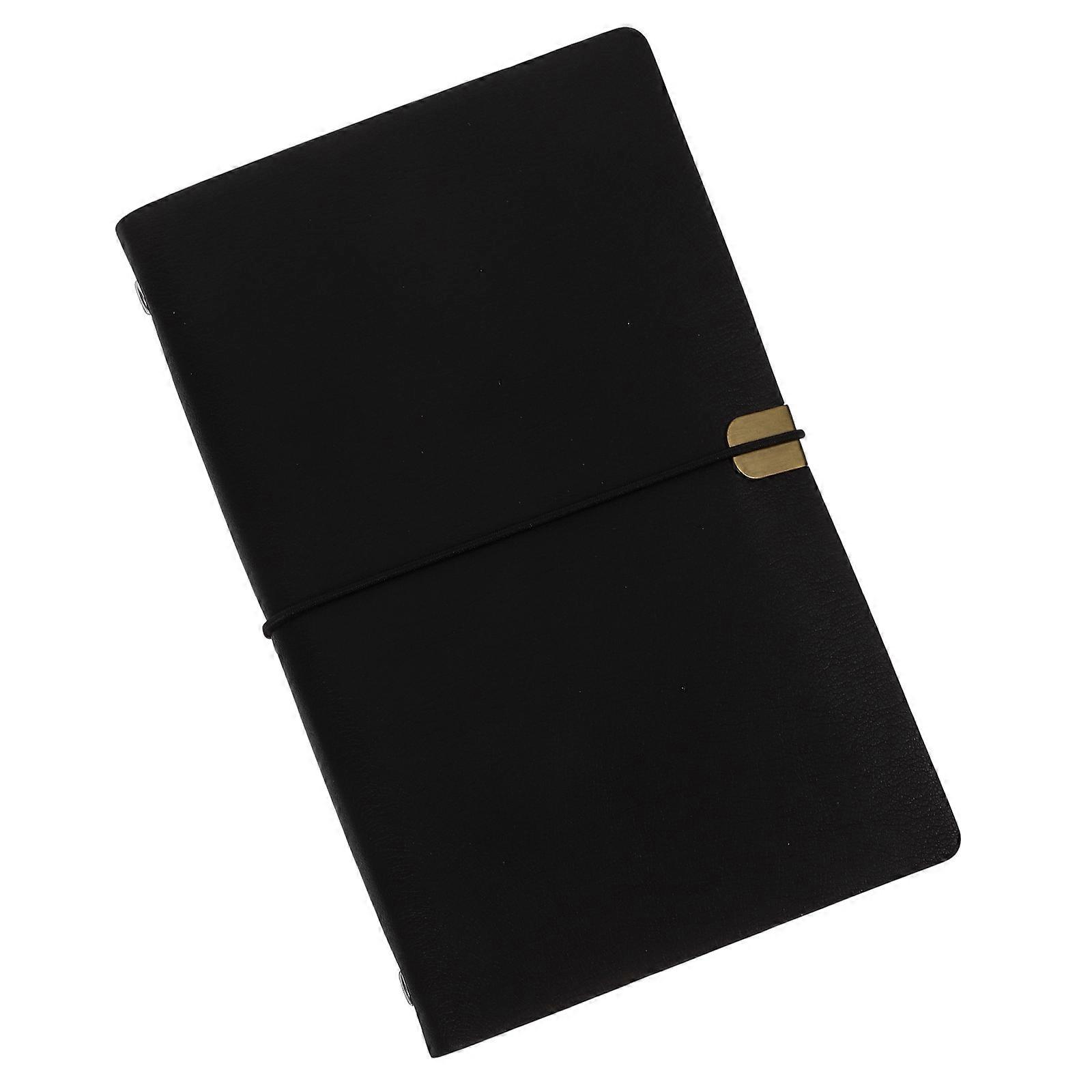 PU Soft Cover Notebook for Business Notes