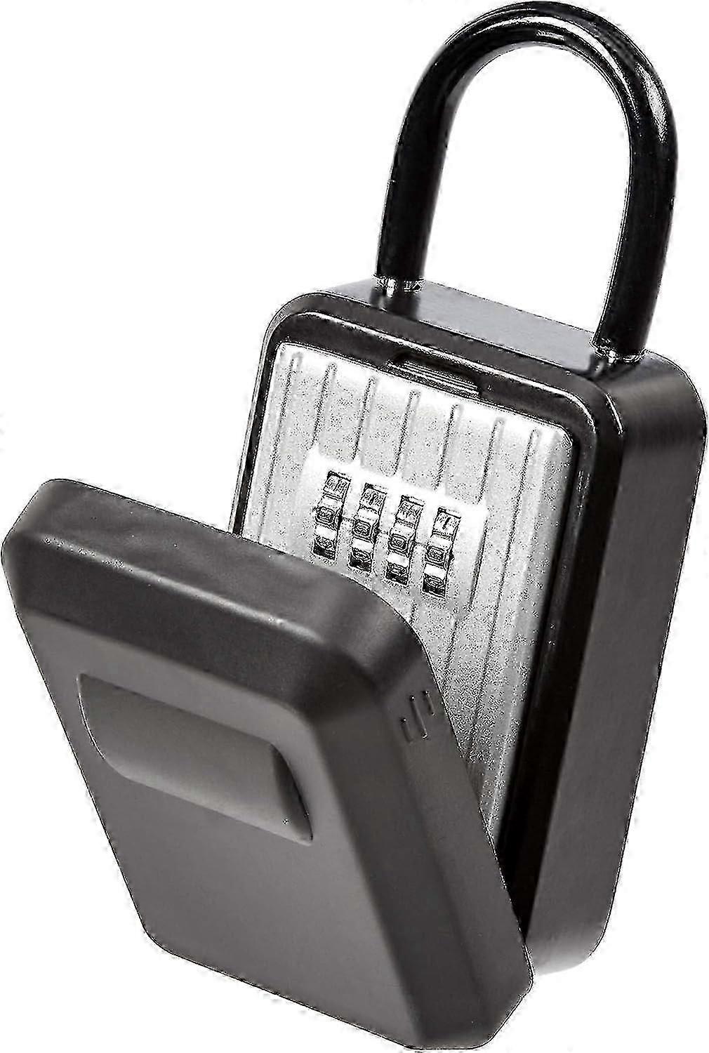 Key Storage Box-black-2