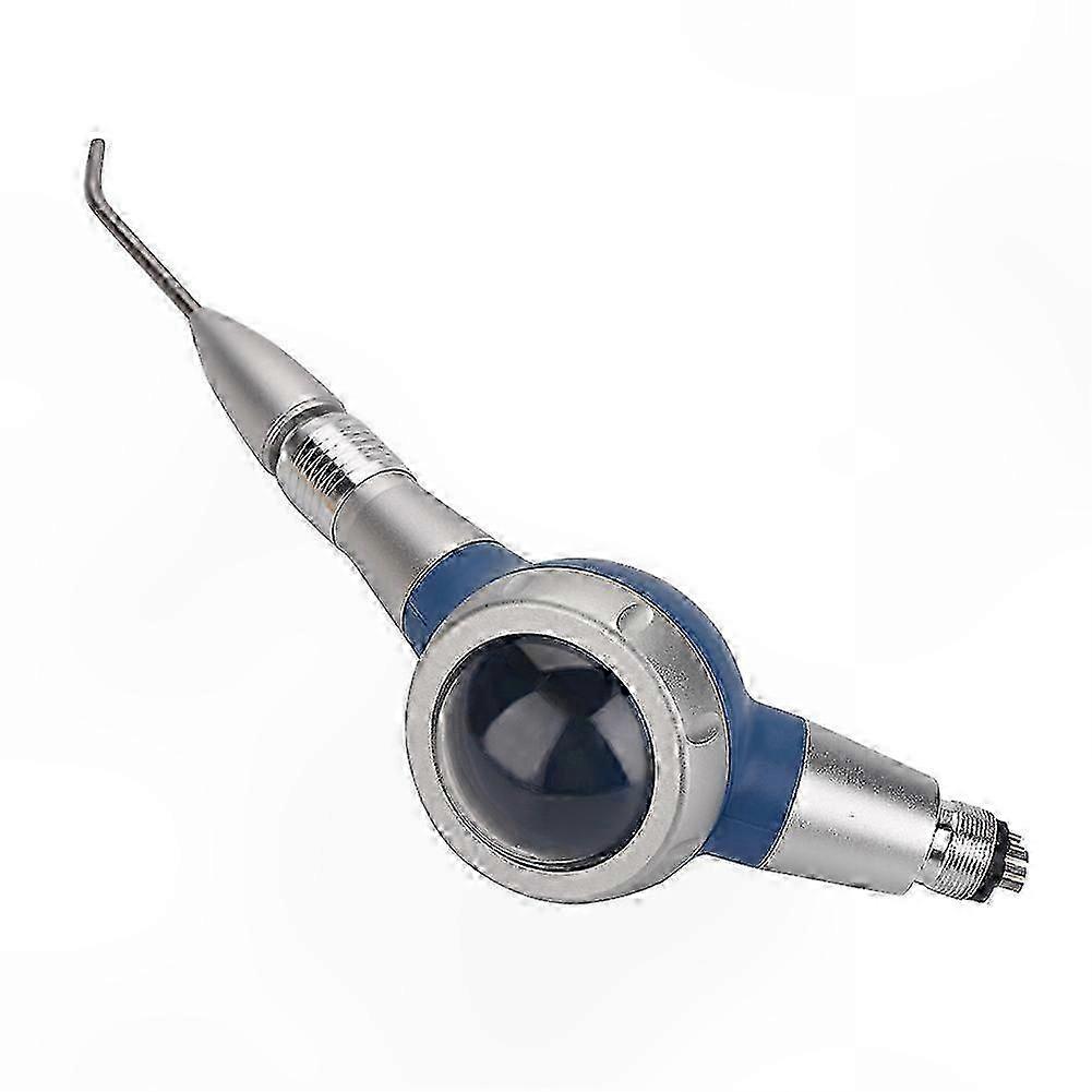 Prophy Jet Handpiece for Teeth Polishing with 4 Holes Air Flow System