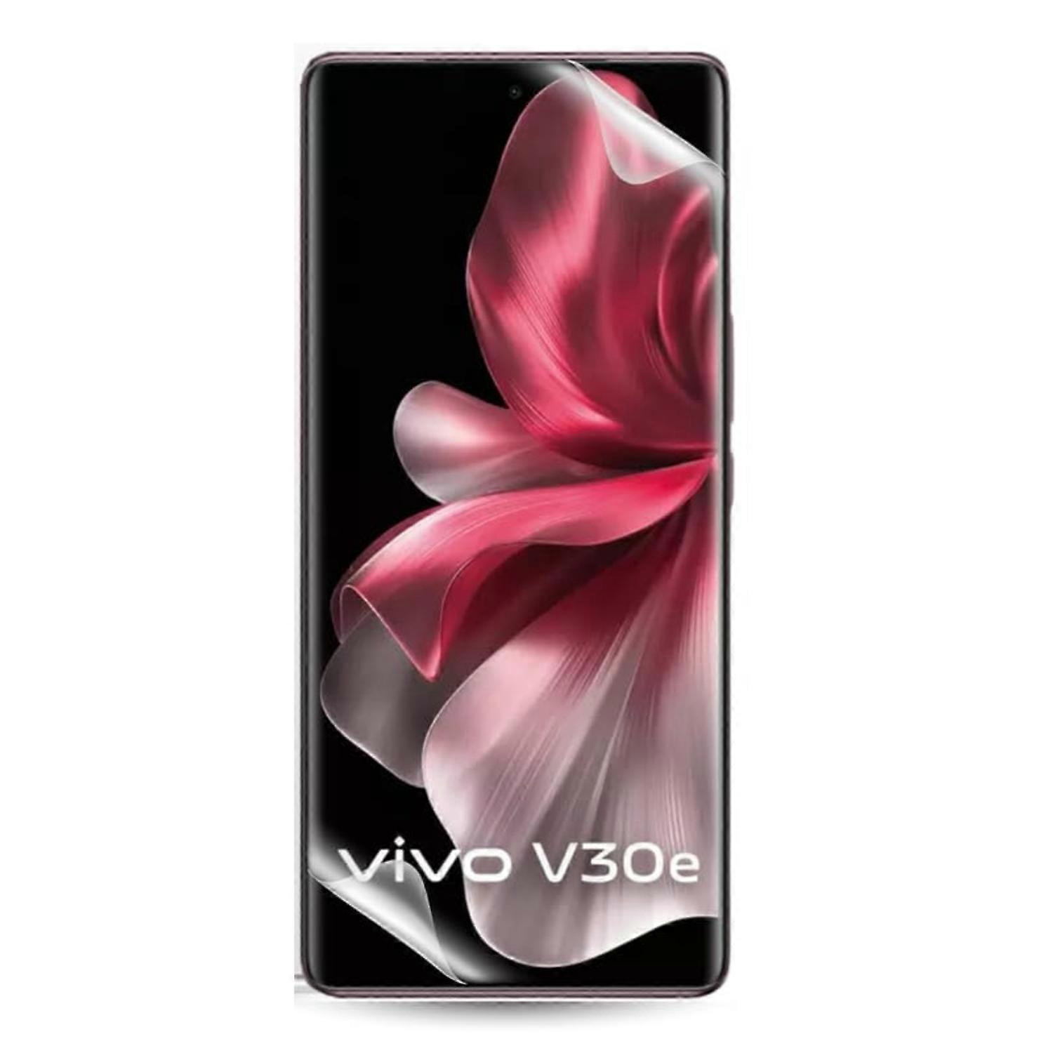 - Vivo V30e Hydrogel Screen Protector (copy)
