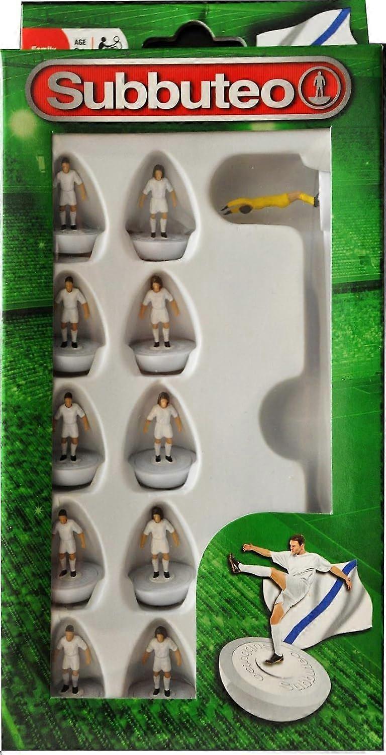 Subbuteo - White Team Set Kids Toy