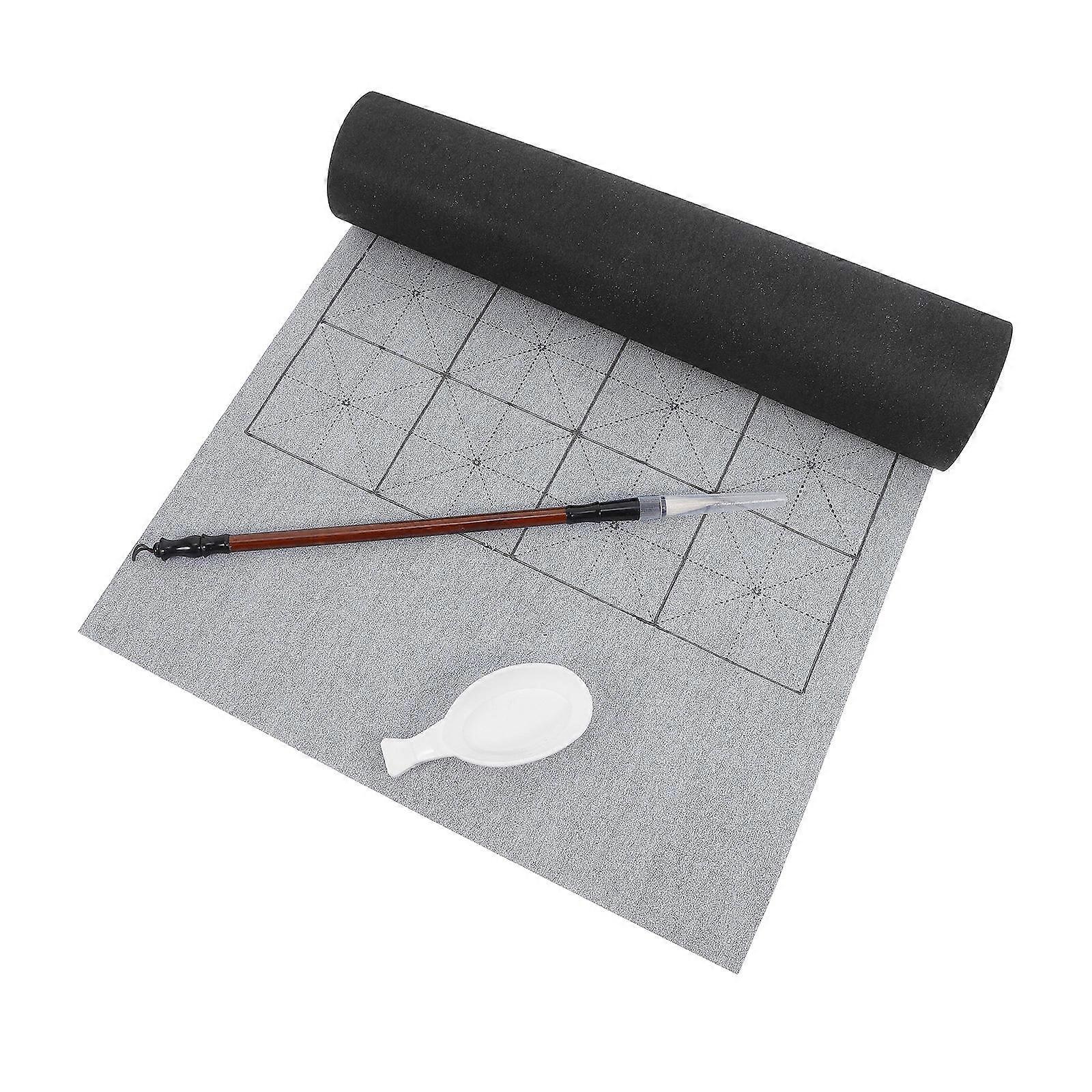 Calligraphy Water Writing Cloth Set for Beginners Practice 4Sets