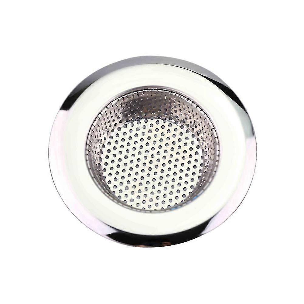 Kitchen Bathroom Sink Sewer Strainer Filter Net Floor Drain Stopper Bath Catcher