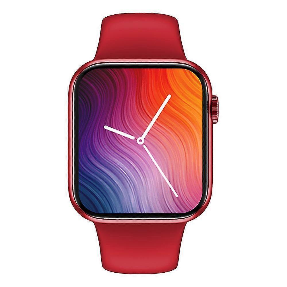 Smartwatch Smart Watch Hommes Femmes Hw56 Plus Split Météo Calculatrice Bluetooth Appel Android Ios Pk W37 Pro Iwo 13 Hw22 Plus