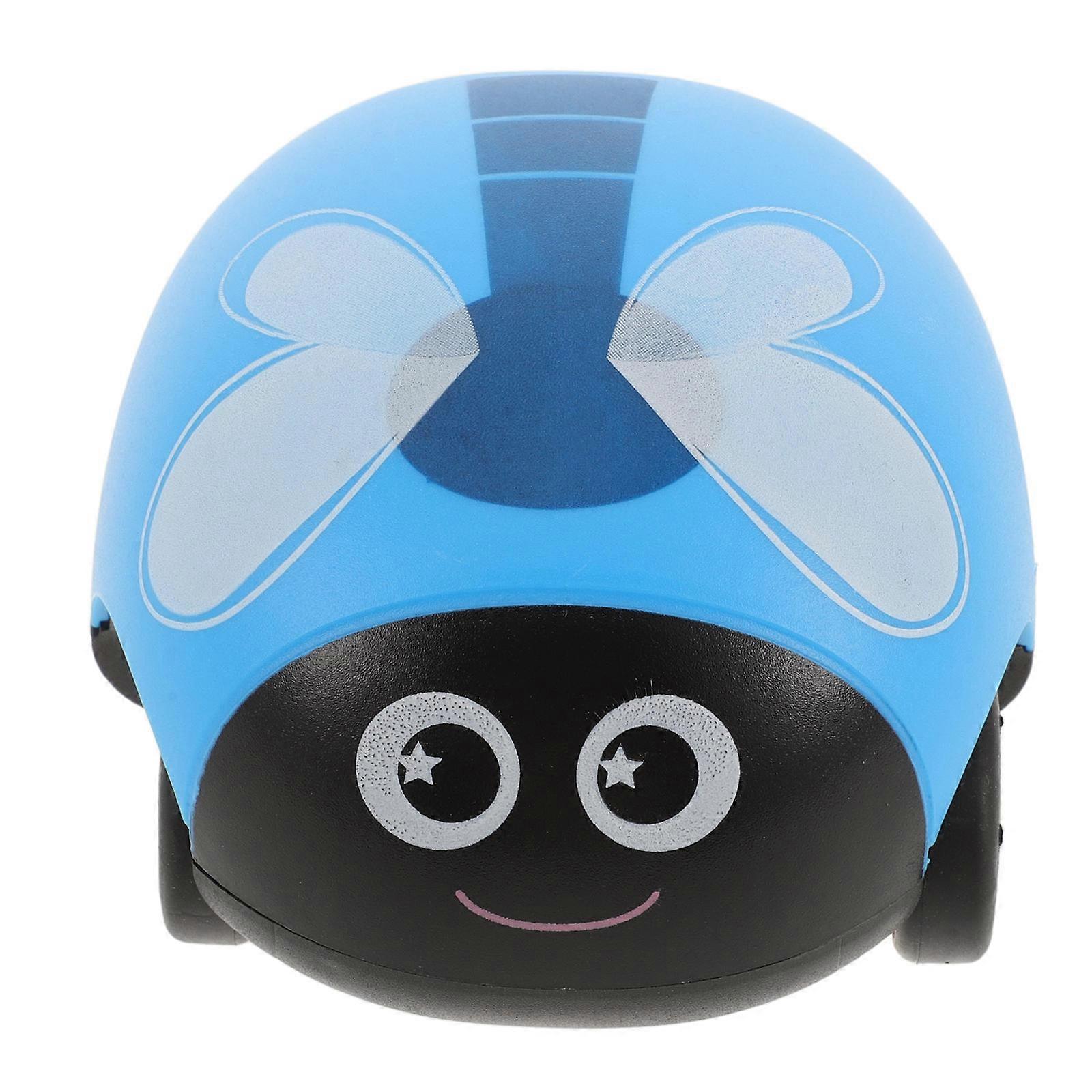 Kids Insect Pull Back Car Toy Ladybug Shape for Toddlers Mini Toy
