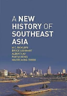 A New History of Southeast Asia