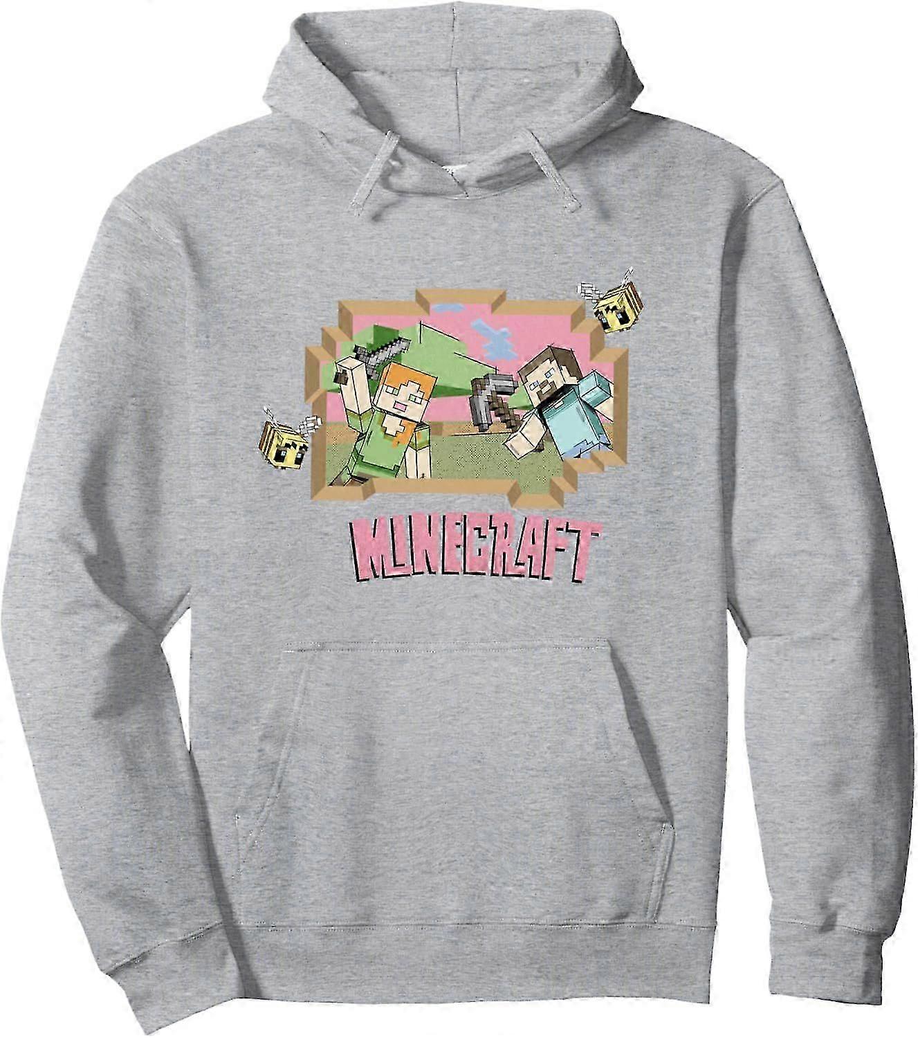 Care Bears Grumpy Bear Hoodie QM 1199