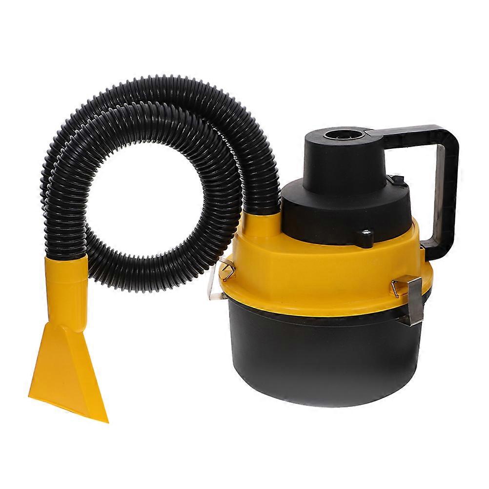 Handheld Car Vacuum Cleaner with Air Pump and Blow Dryer Function for Car Use Assorted Color