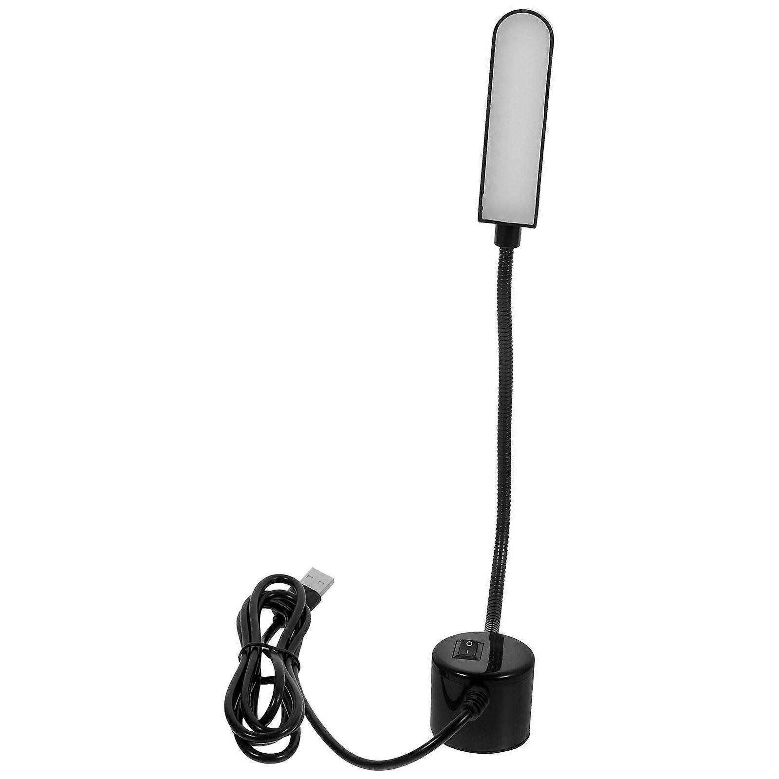 Sewing Machine Light LED Work Lamp Flexible Workbench Light with Magnetic Mounting