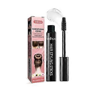 EELHOE Hair Styling Sticks, Lisse Frizzy Naturel Non gras Cheveux Coiffage Permanent Crème de finition pour cheveux cassés