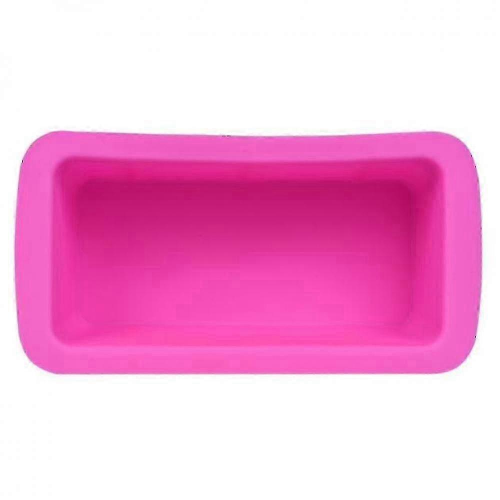 2026 Silicone Bread Loaf Cake Mold Non Stick Bakeware Baking Pan Oven Rectangle Mould